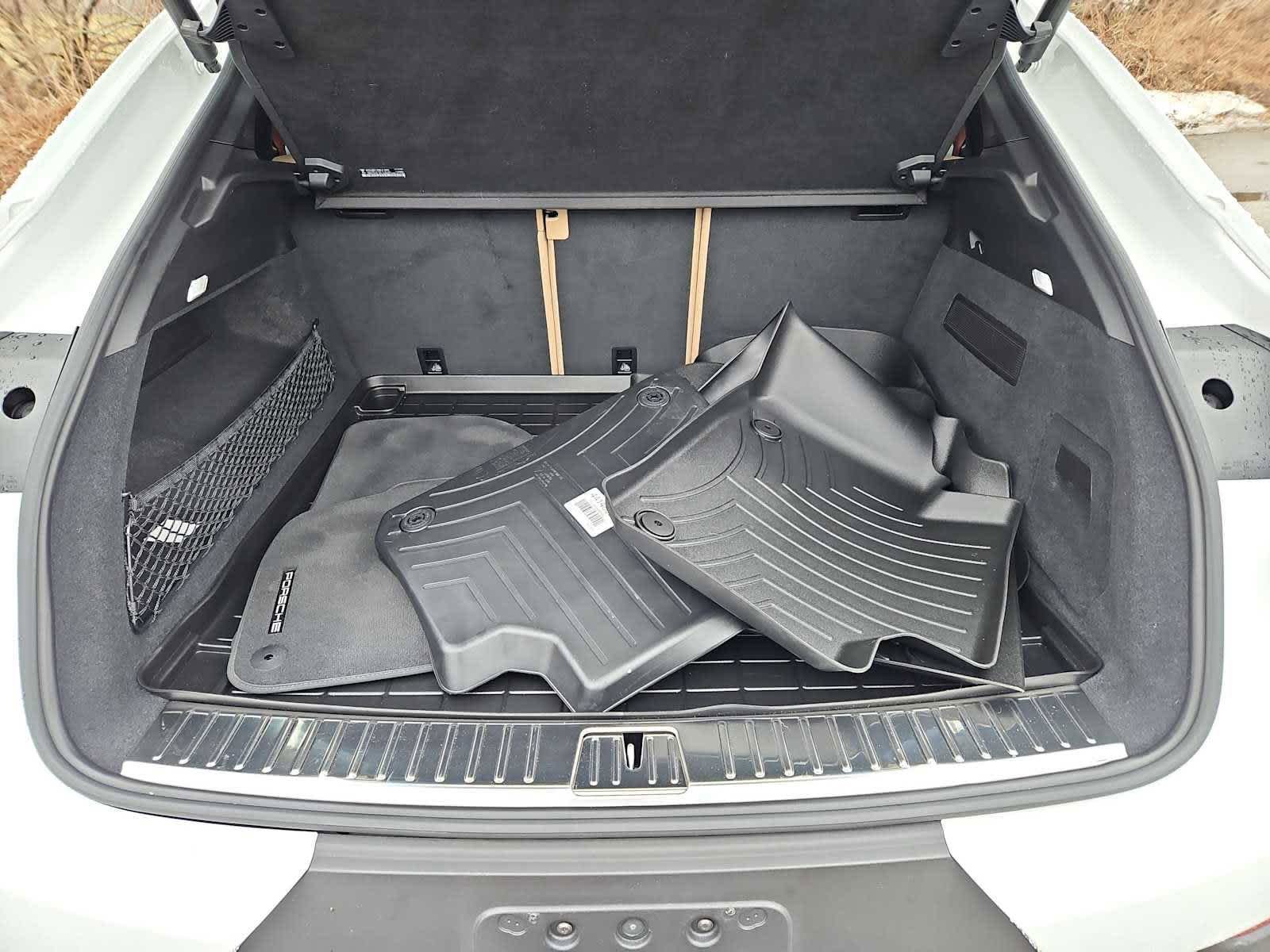 Certified 2023 Porsche Cayenne Platinum Edition AWD/4WD image 36