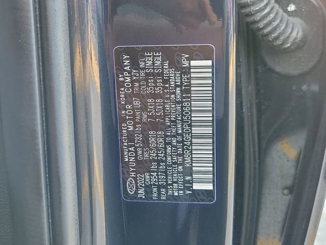 Used 2023 Hyundai Palisade SEL image 29