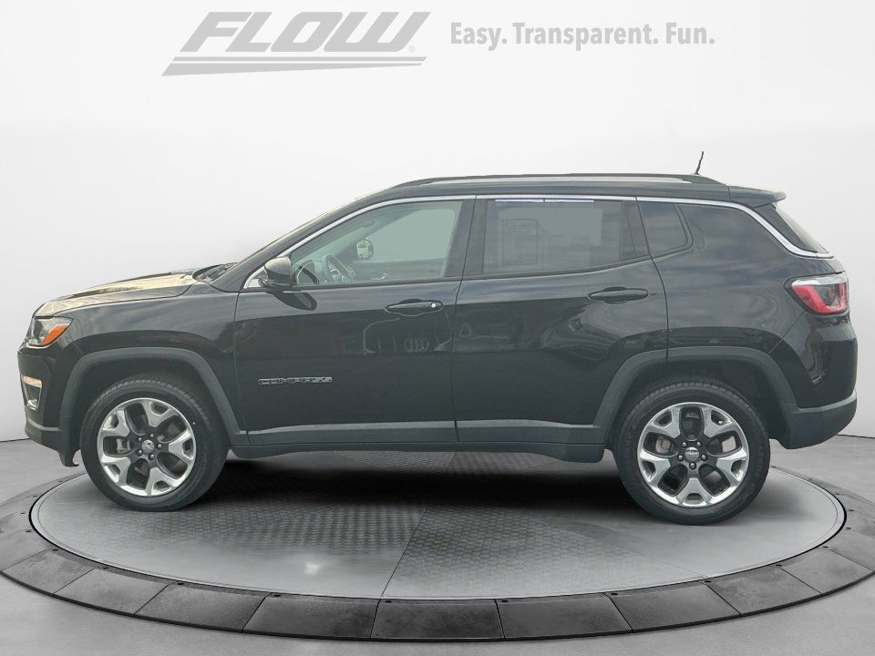 Used 2018 Jeep Compass Limited w/ Navigation Group image 5