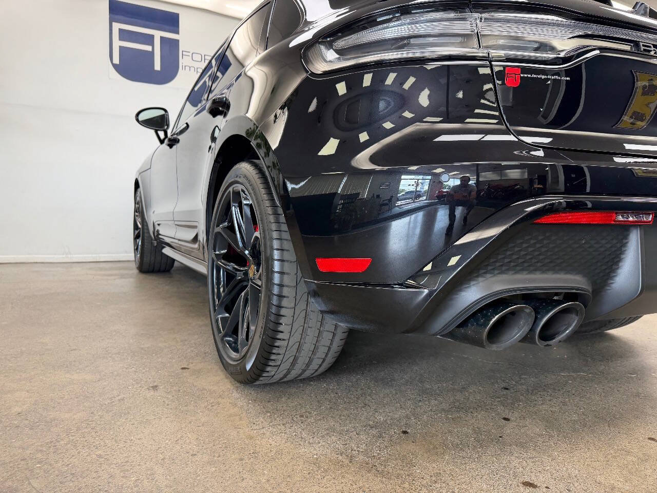 Used 2025 Porsche Macan GTS w/ Premium Package Plus (PU3) AWD/4WD image 67