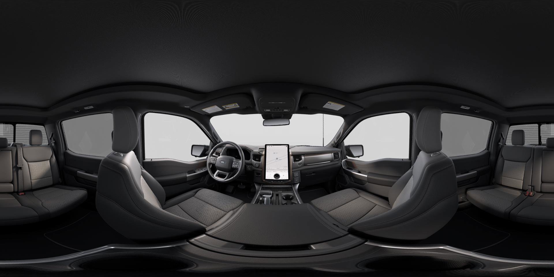 New 2025 Ford F150 Lightning Lariat image 26