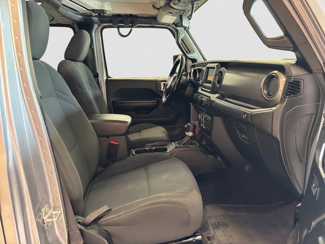 Used 2020 Jeep Gladiator Sport w/ Quick Order Package 24S AWD/4WD image 16