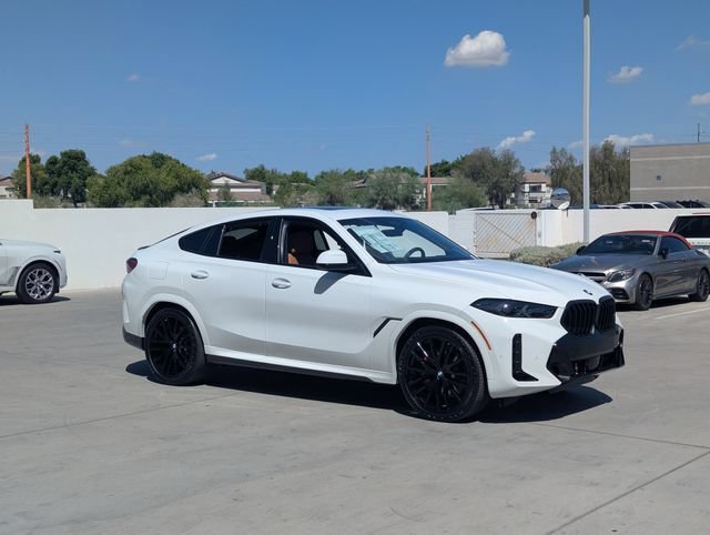 New 2027 BMW X6 xDrive40i w/ Executive Package AWD/4WD image 4