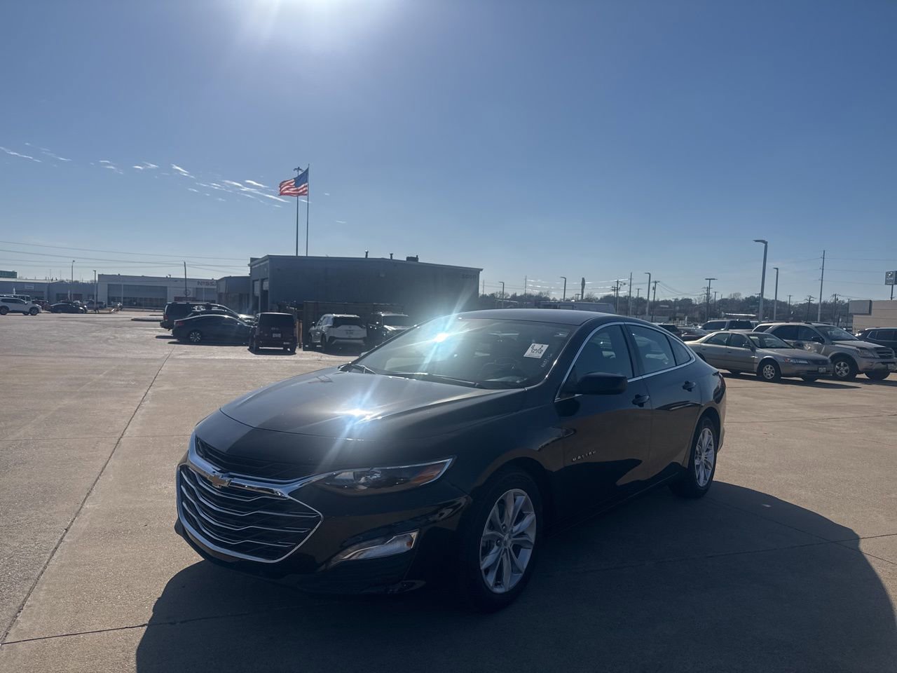 Used 2025 Chevrolet Malibu LT image 8