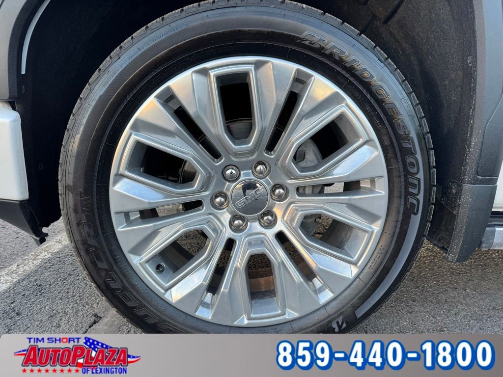 Used 2021 GMC Sierra 1500 Denali w/ Denali Premium Package image 14