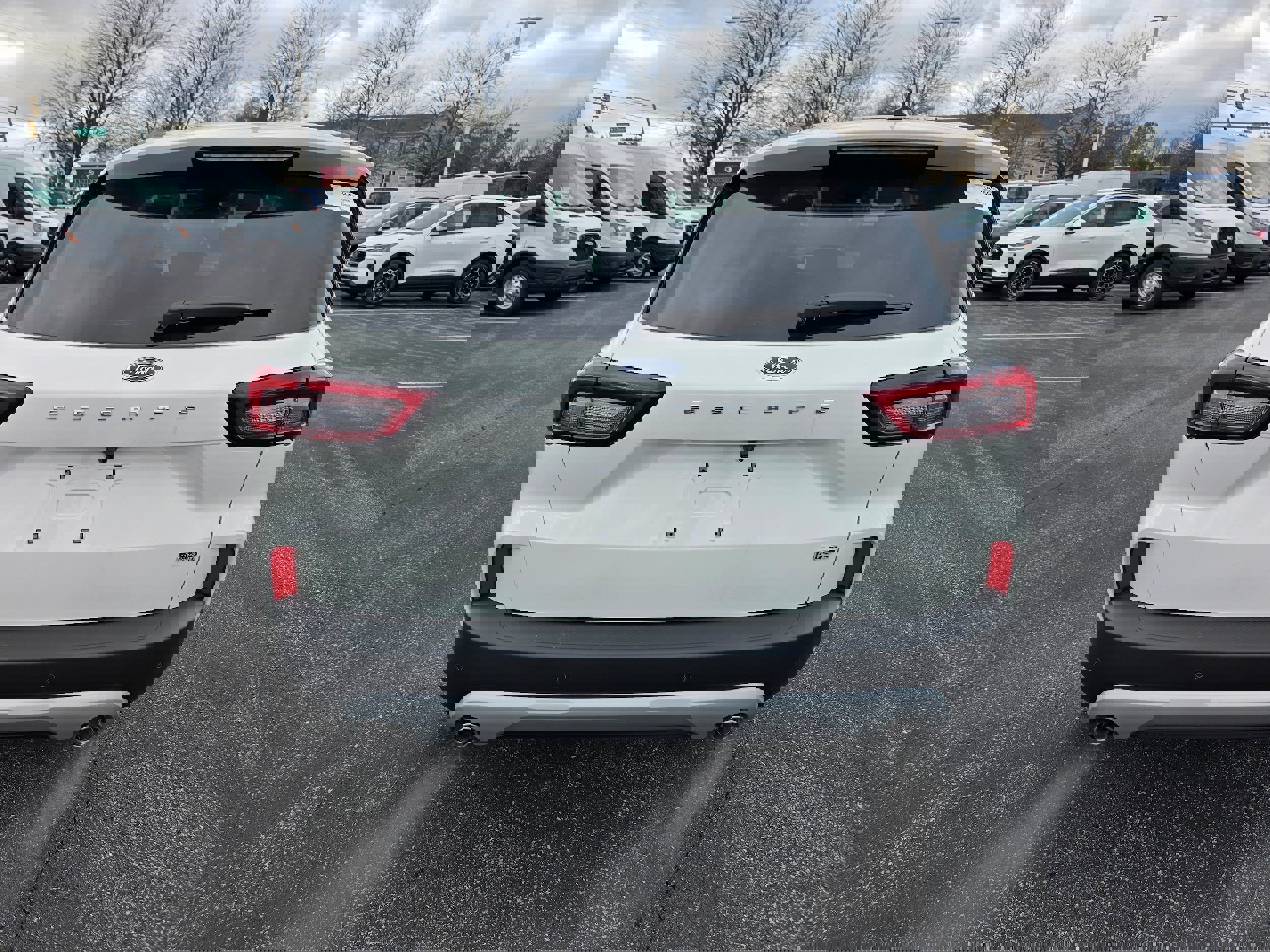 New 2026 Ford Escape SE w/ PHEV Premium Package image 11