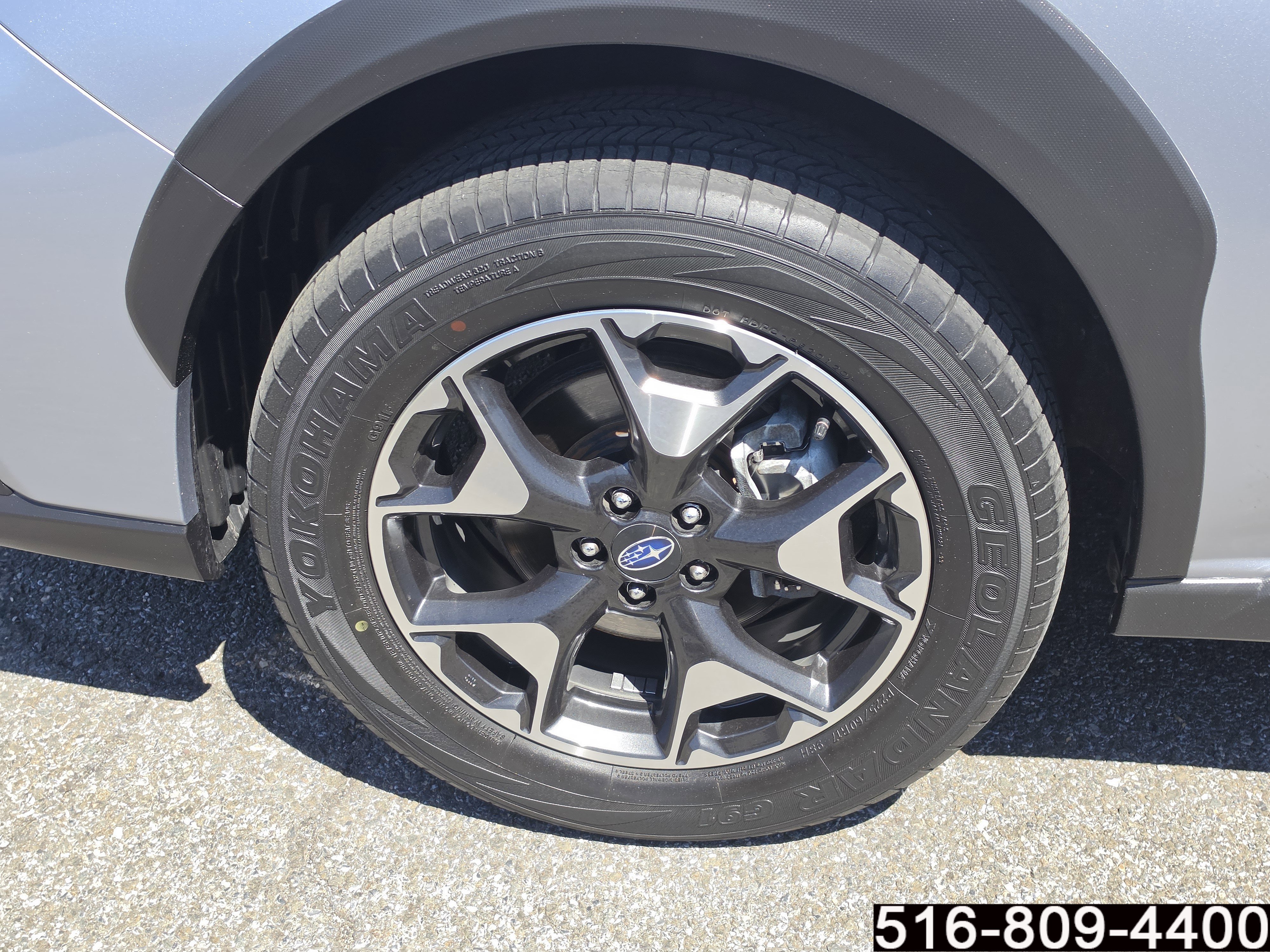 Used 2020 Subaru Crosstrek 2.0i Premium AWD/4WD image 9