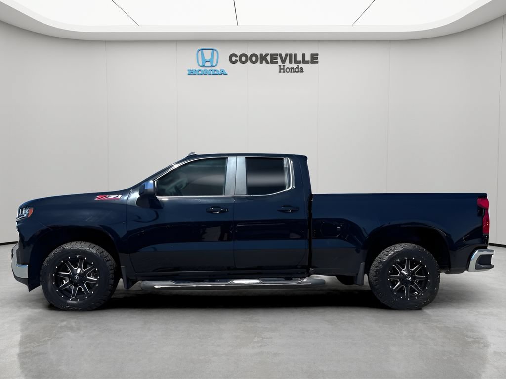 Used 2020 Chevrolet Silverado 1500 LT w/ All-Star Edition AWD/4WD image 7