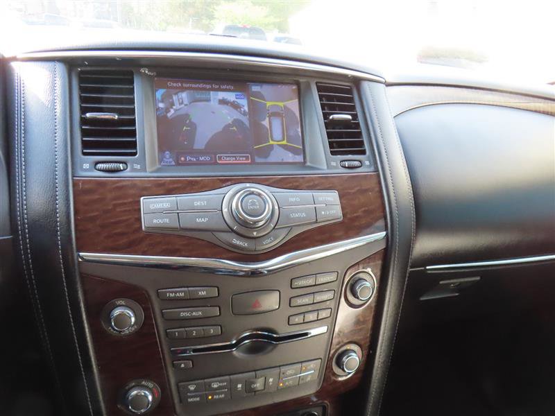 Used 2017 Nissan Armada Platinum AWD/4WD image 17