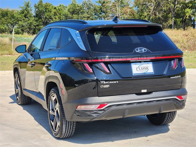 Used 2024 Hyundai Tucson SEL image 8