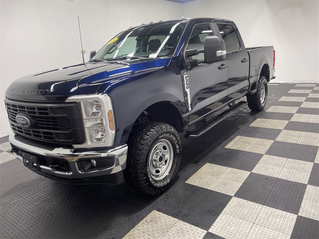 Used 2024 Ford F250 XL w/ XL Off-Road Package