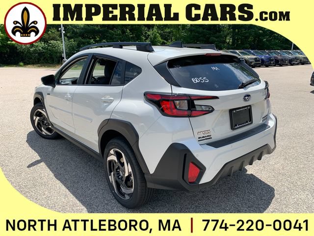 New 2026 Subaru Crosstrek 2.5i Limited AWD/4WD image 11