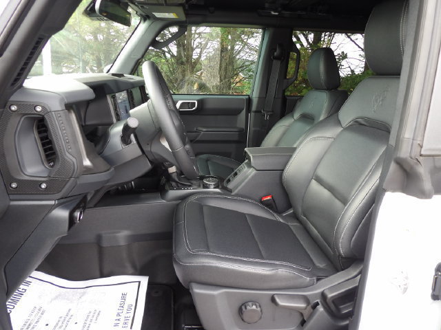 New 2026 Ford Bronco Big Bend w/ Black Diamond Package AWD/4WD image 13