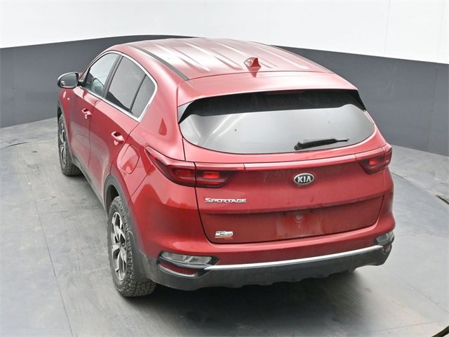 Used 2022 Kia Sportage LX image 35