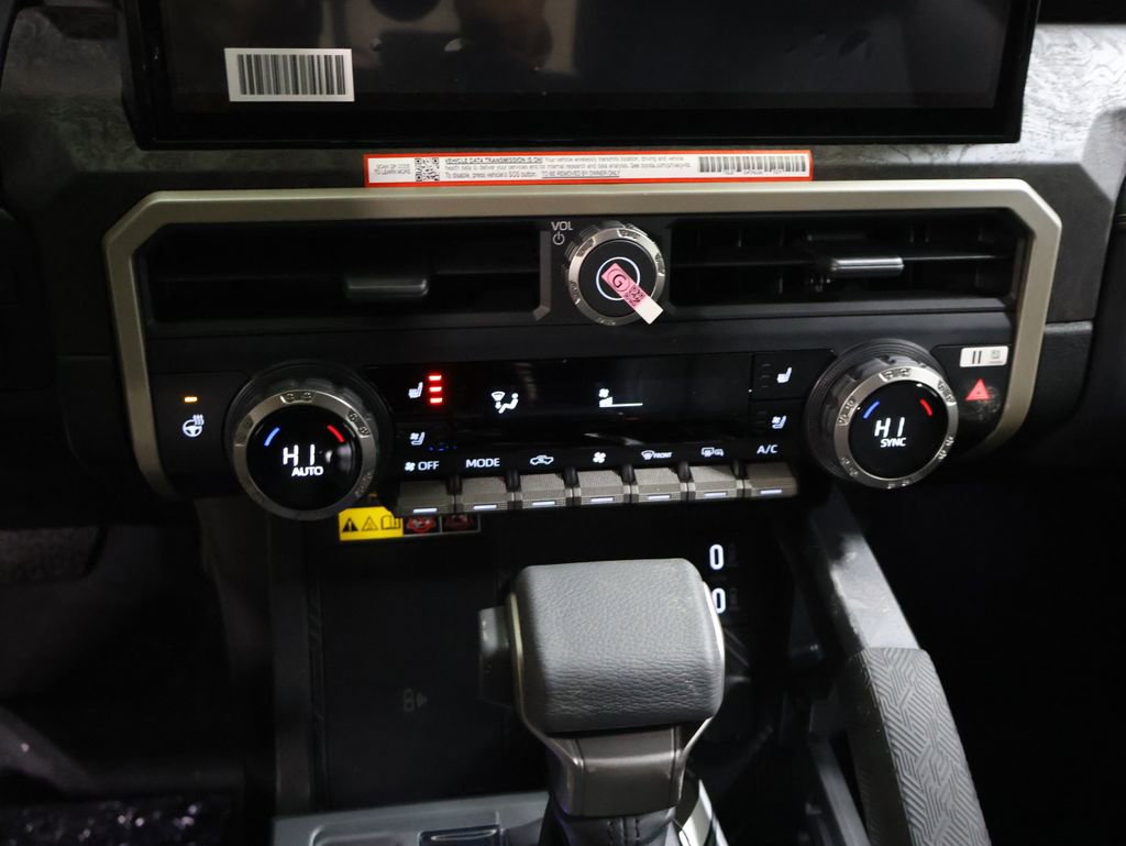 New 2026 Toyota Tacoma Limited AWD/4WD image 19