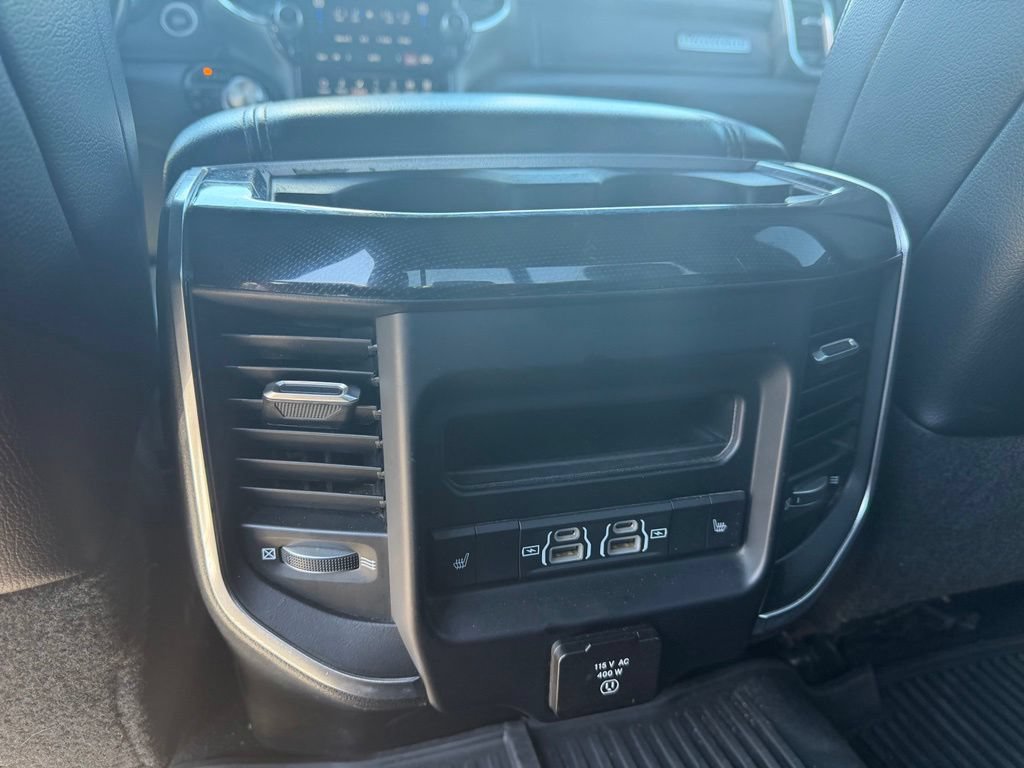 Used 2022 RAM 2500 Laramie AWD/4WD image 12