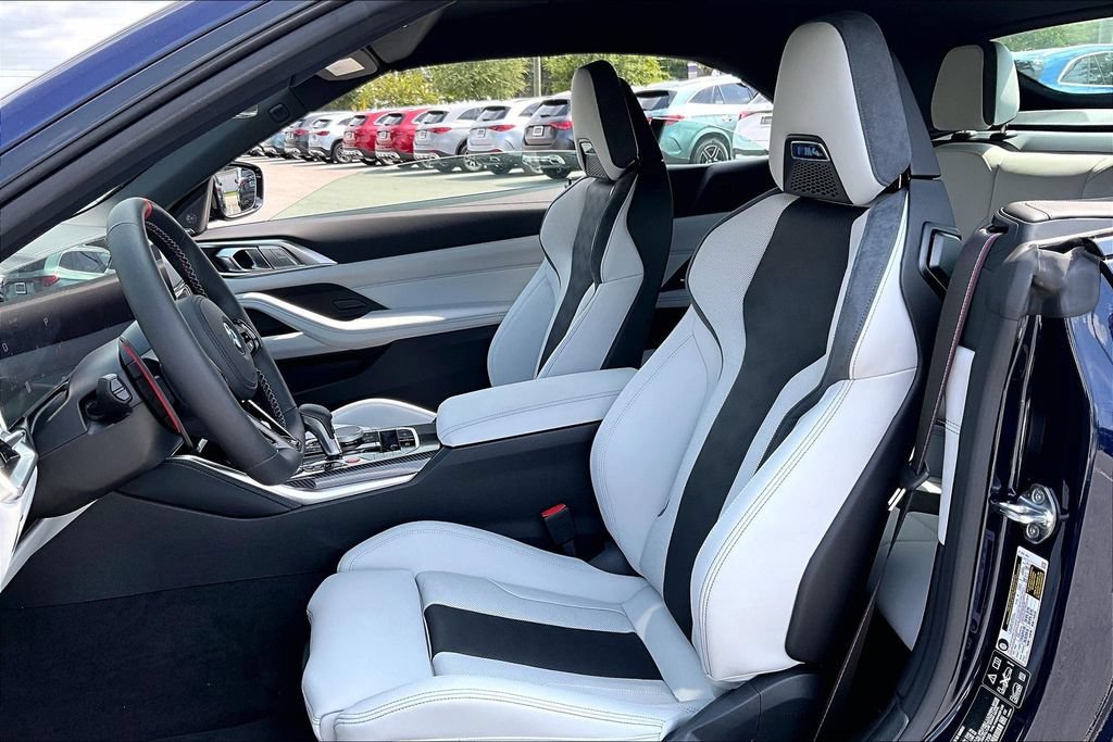New 2027 BMW M4 xDrive Competition AWD/4WD image 8