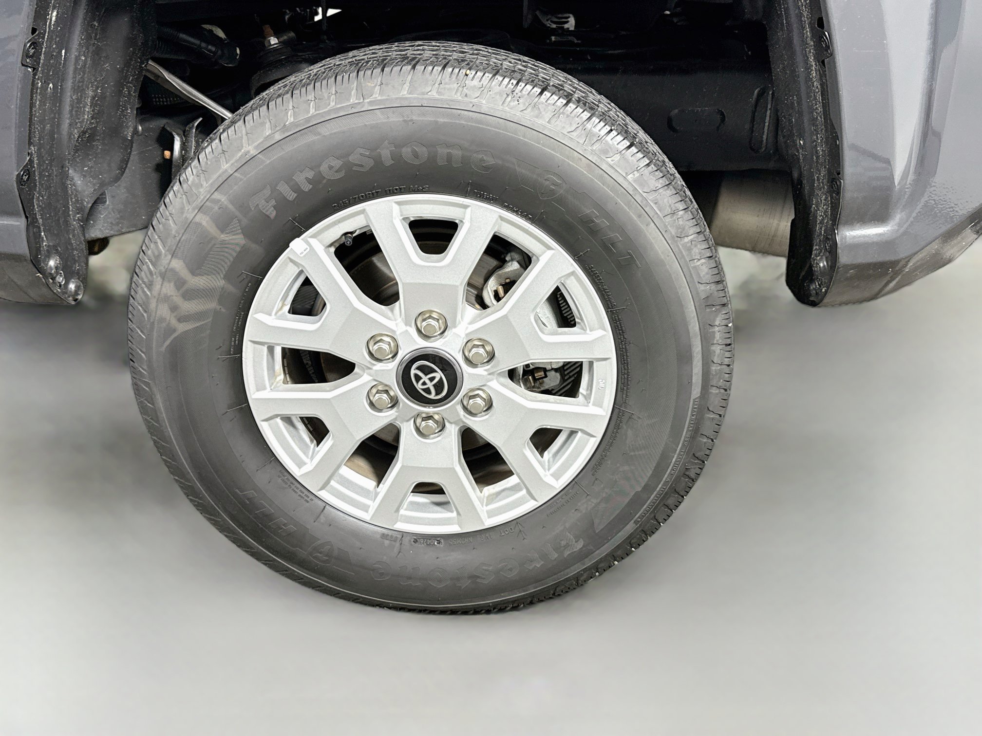 Certified 2026 Toyota Tacoma SR5 AWD/4WD image 29