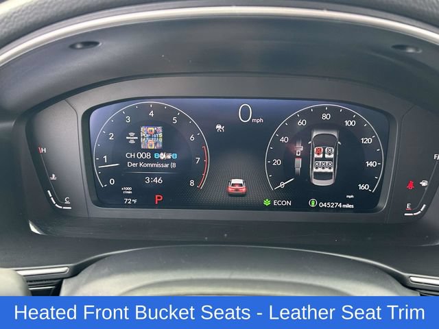 Used 2023 Honda Civic Touring image 12