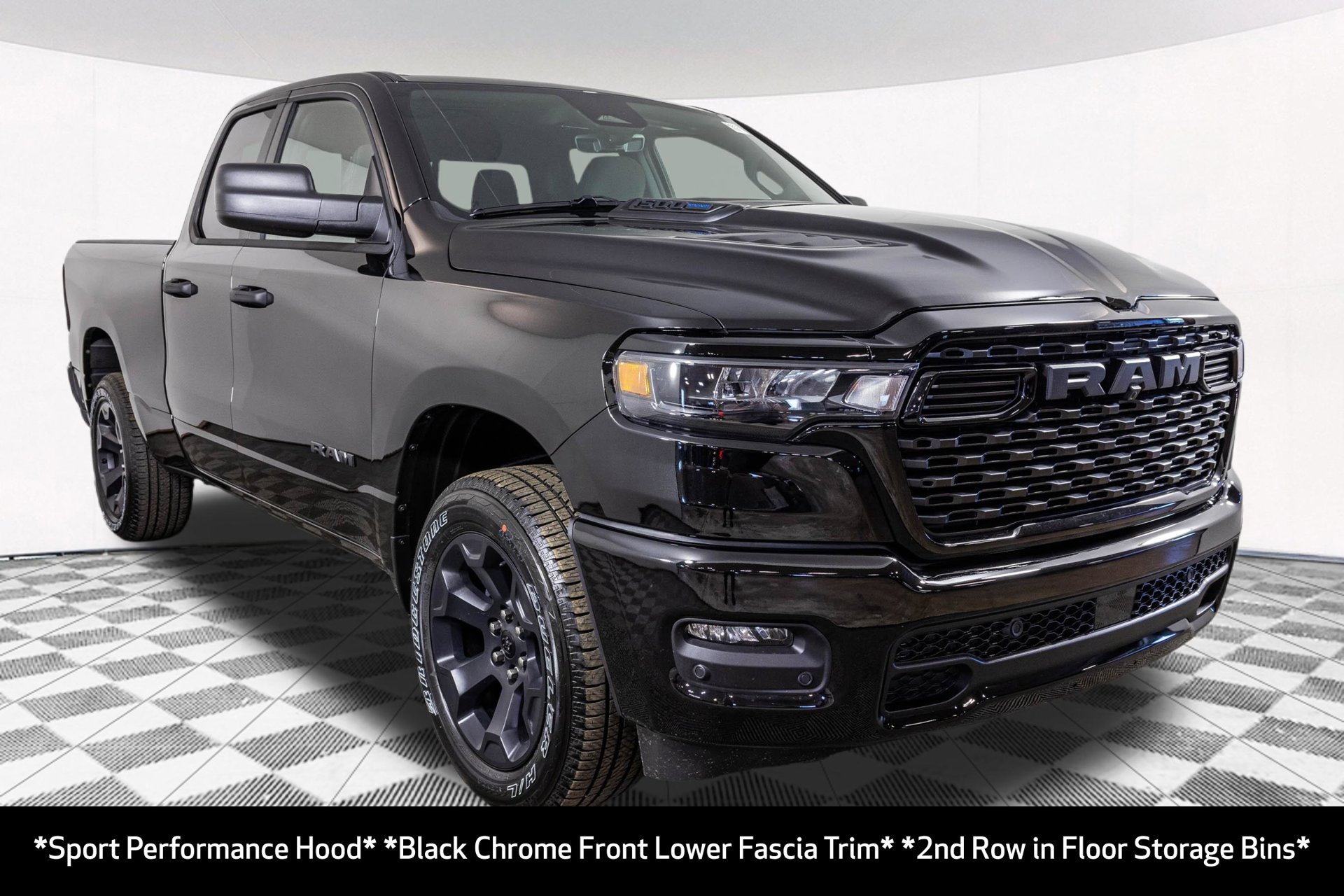 New 2026 RAM 1500 Express AWD/4WD image 10