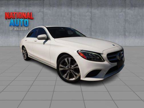 Used 2019 Mercedes-Benz C 300 Sedan image 1