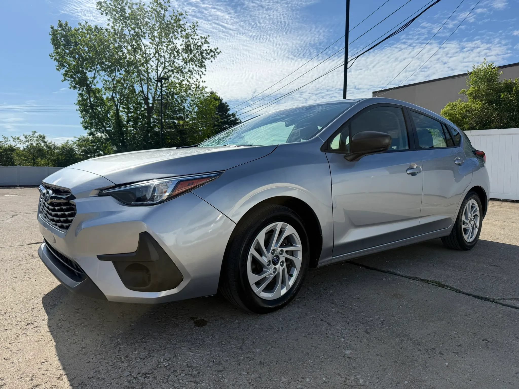 Used 2024 Subaru Impreza 2.0i AWD/4WD image 6