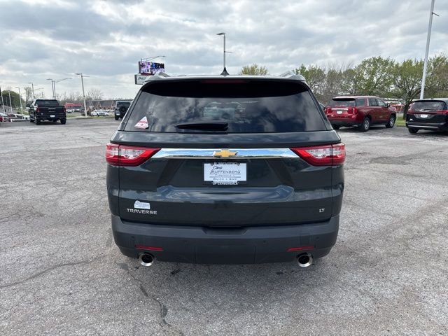 Used 2018 Chevrolet Traverse LT FWD image 23