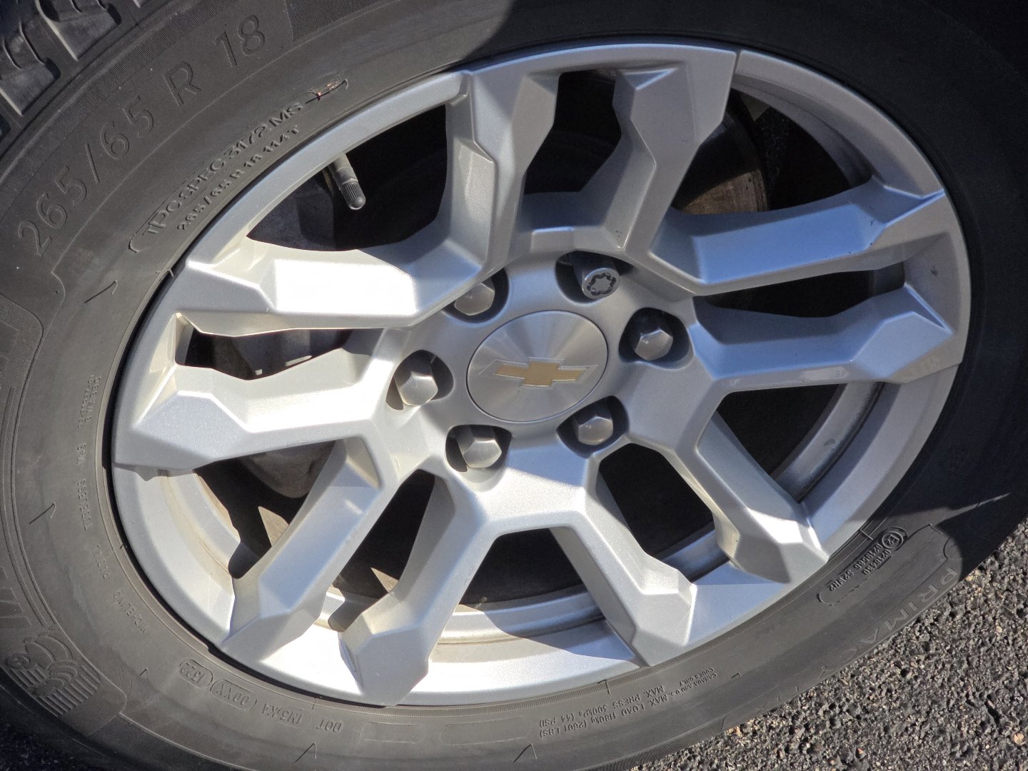 Certified 2022 Chevrolet Silverado 1500 LT image 16