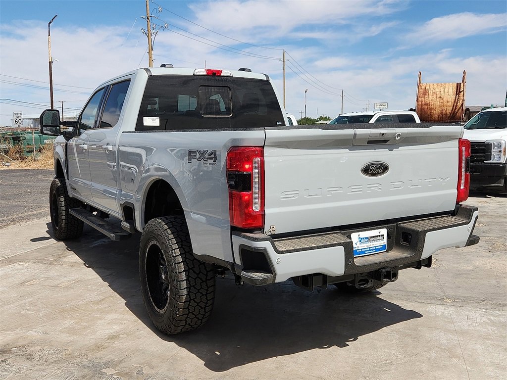 New 2025 Ford F250 XLT w/ Black Appearance Package image 3