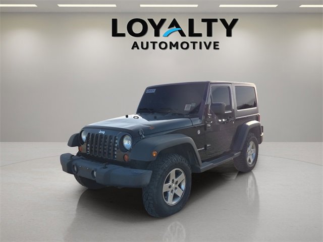 Used 2011 Jeep Wrangler Rubicon w/ Dual Top Group