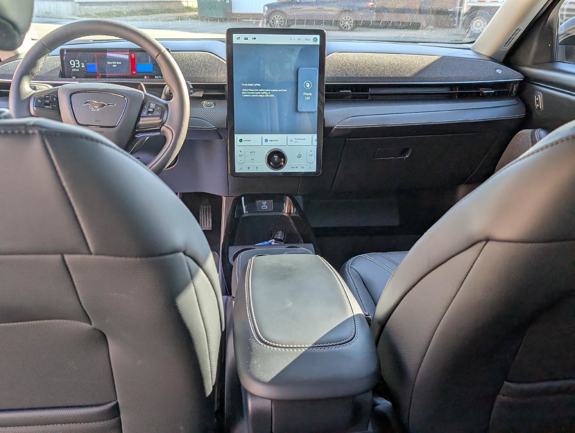 Used 2021 Ford Mustang Mach-E Premium image 28