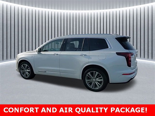 Certified 2022 Cadillac XT6 Premium Luxury image 6