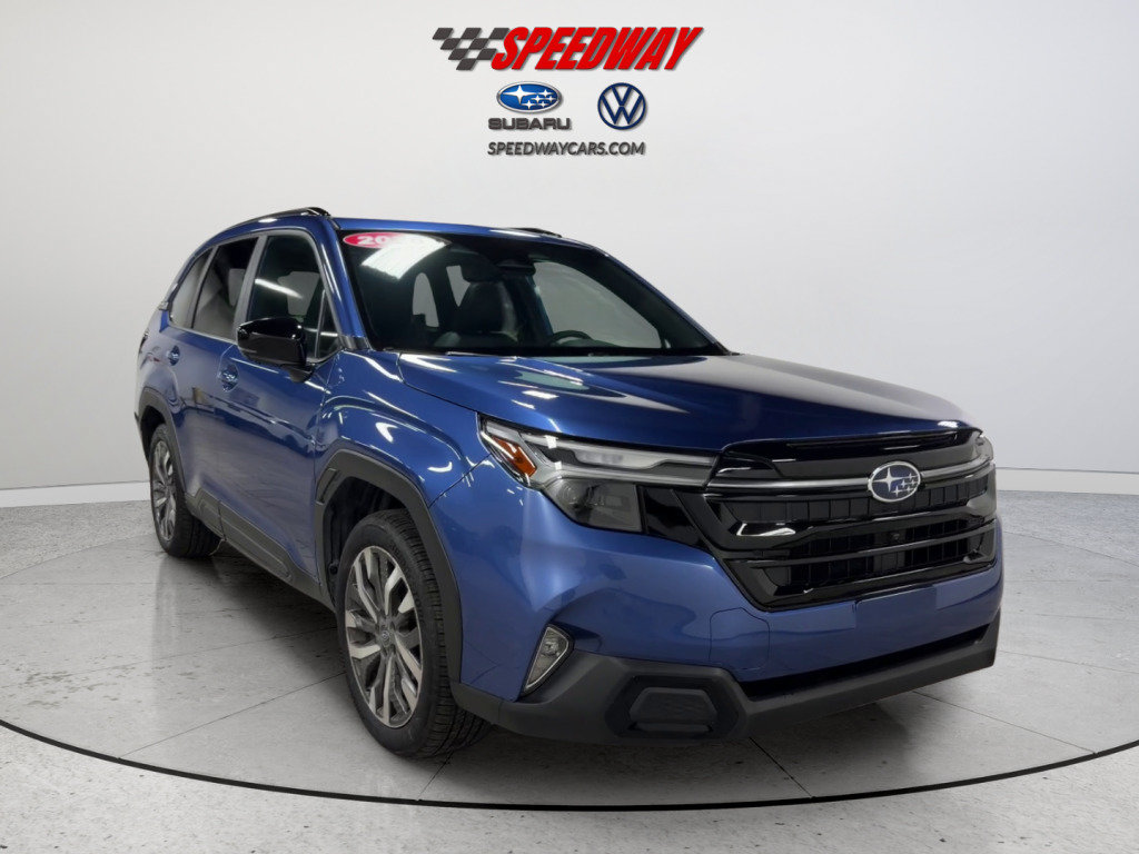 Certified 2026 Subaru Forester Touring AWD/4WD image 2