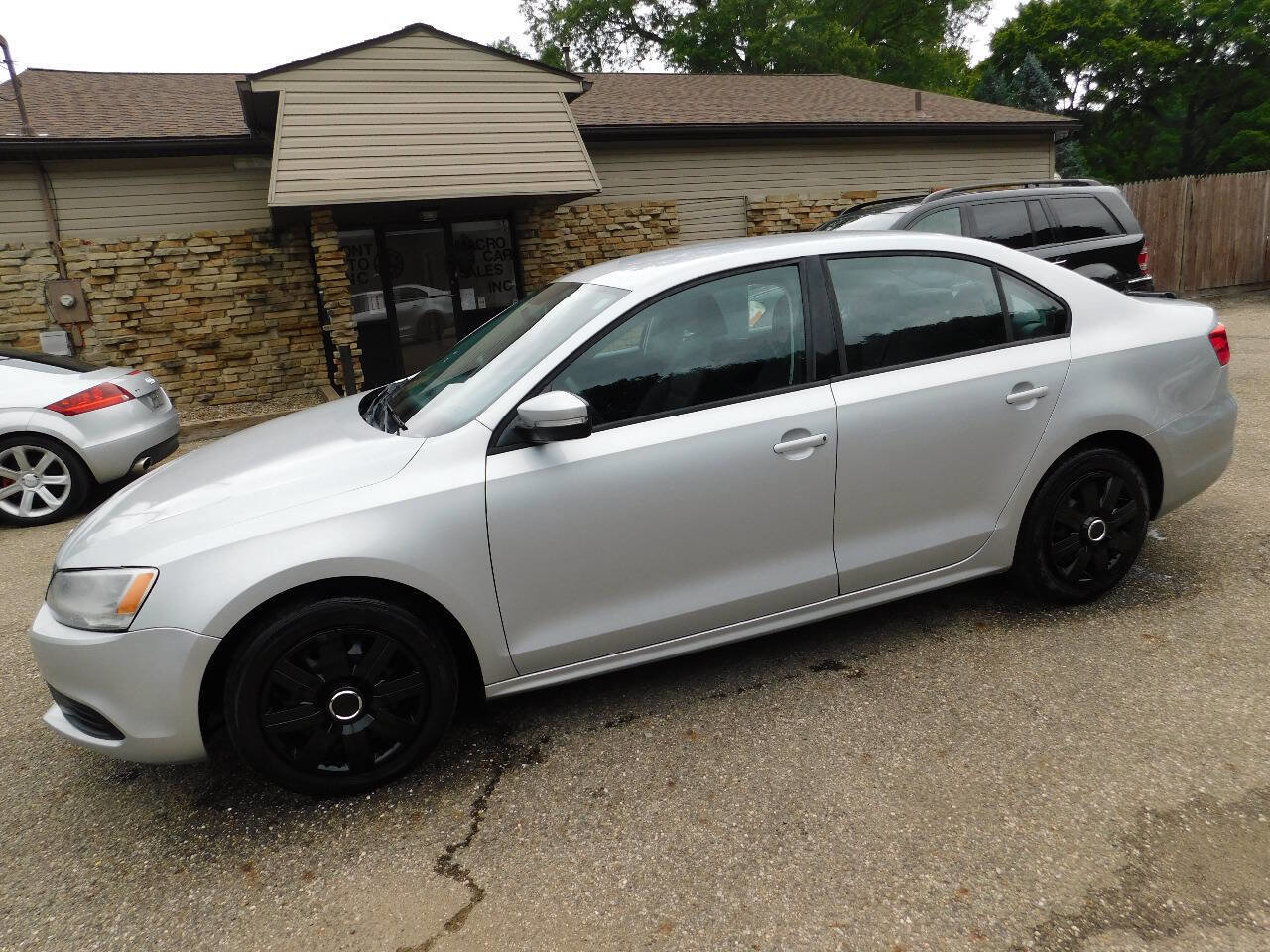 Used 2012 Volkswagen Jetta SE image 4