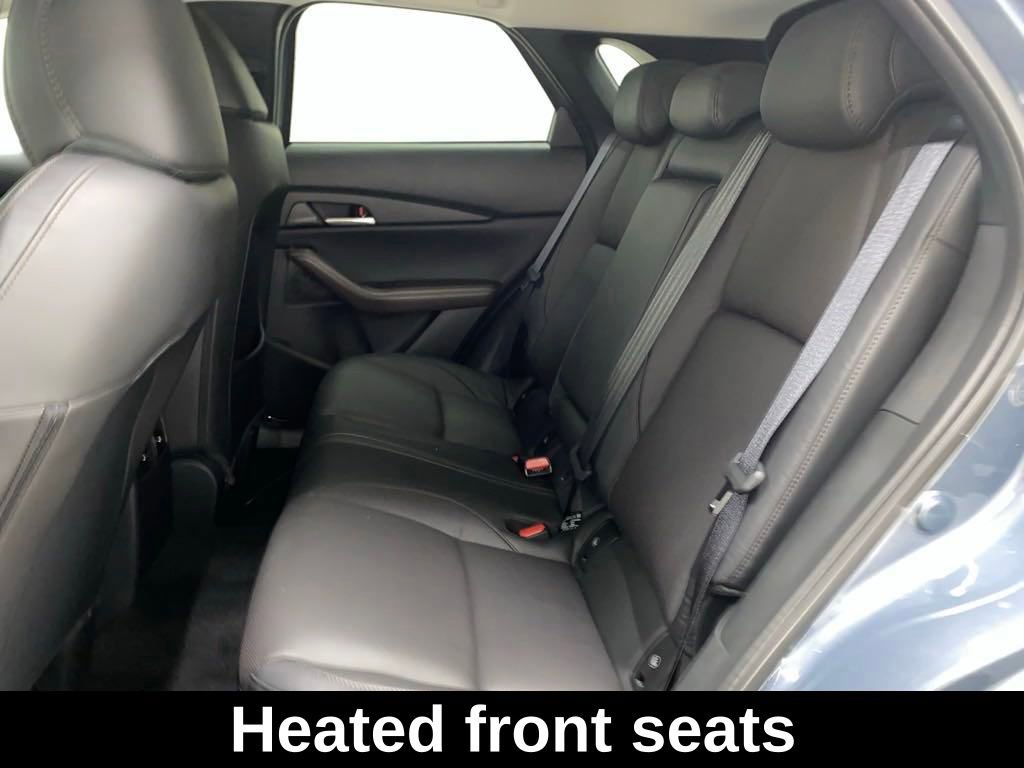 Certified 2025 MAZDA CX-30 2.5 Turbo w/ Premium Plus Pkg image 12