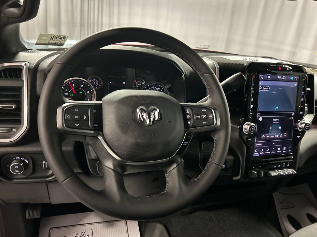 New 2026 RAM 2500 Big Horn AWD/4WD image 13