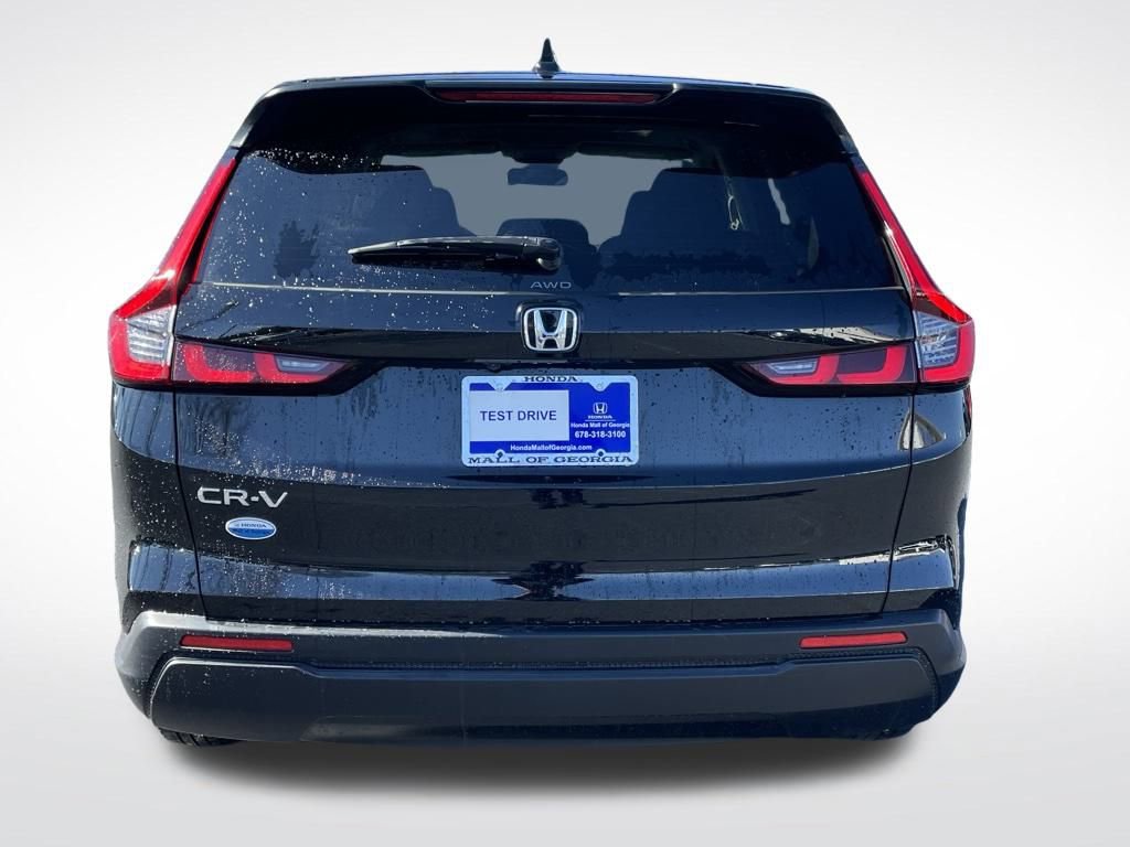 Certified 2024 Honda CR-V EX image 5