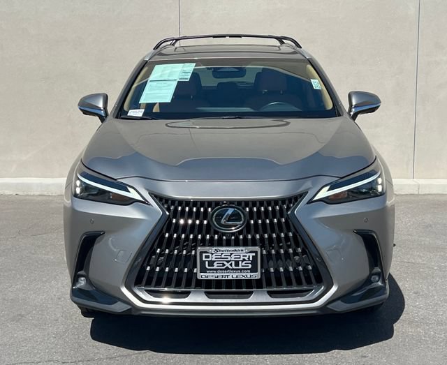 Used 2025 Lexus NX 350 AWD w/ Accessory Package (2T) image 3
