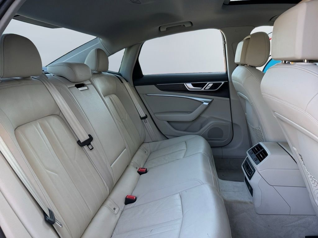 Used 2019 Audi A6 3.0T Premium w/ Convenience Package image 14