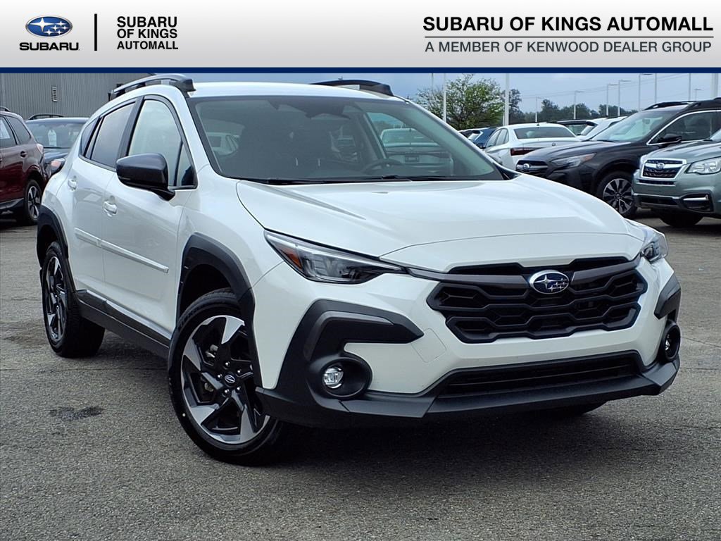 Used 2025 Subaru Crosstrek 2.5i Limited w/ Crosstrek Mirror Package