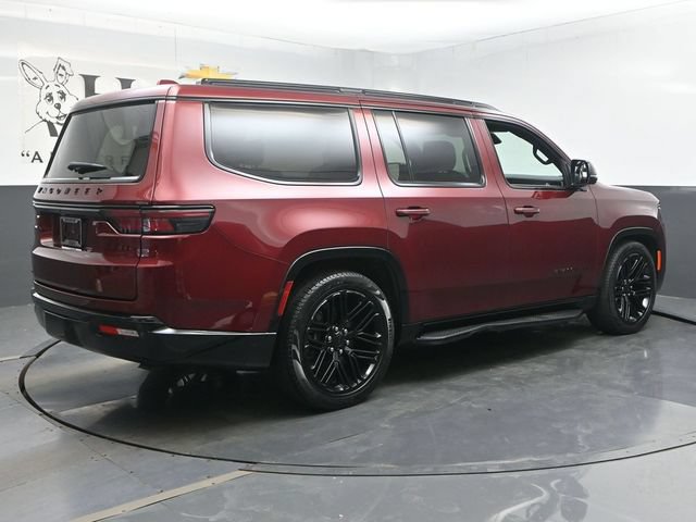 Used 2023 Jeep Wagoneer Series II w/ Convenience Group I AWD/4WD image 52