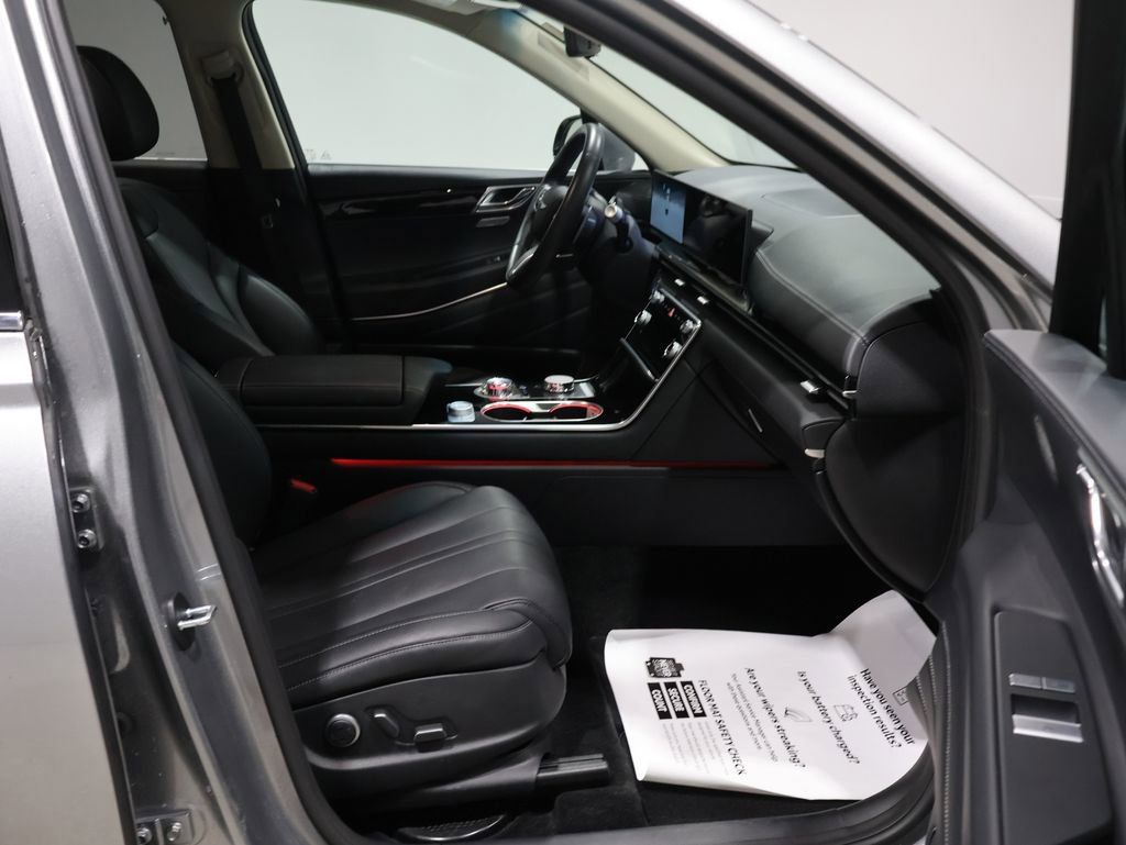 Used 2025 Genesis GV80 2.5T Standard image 22