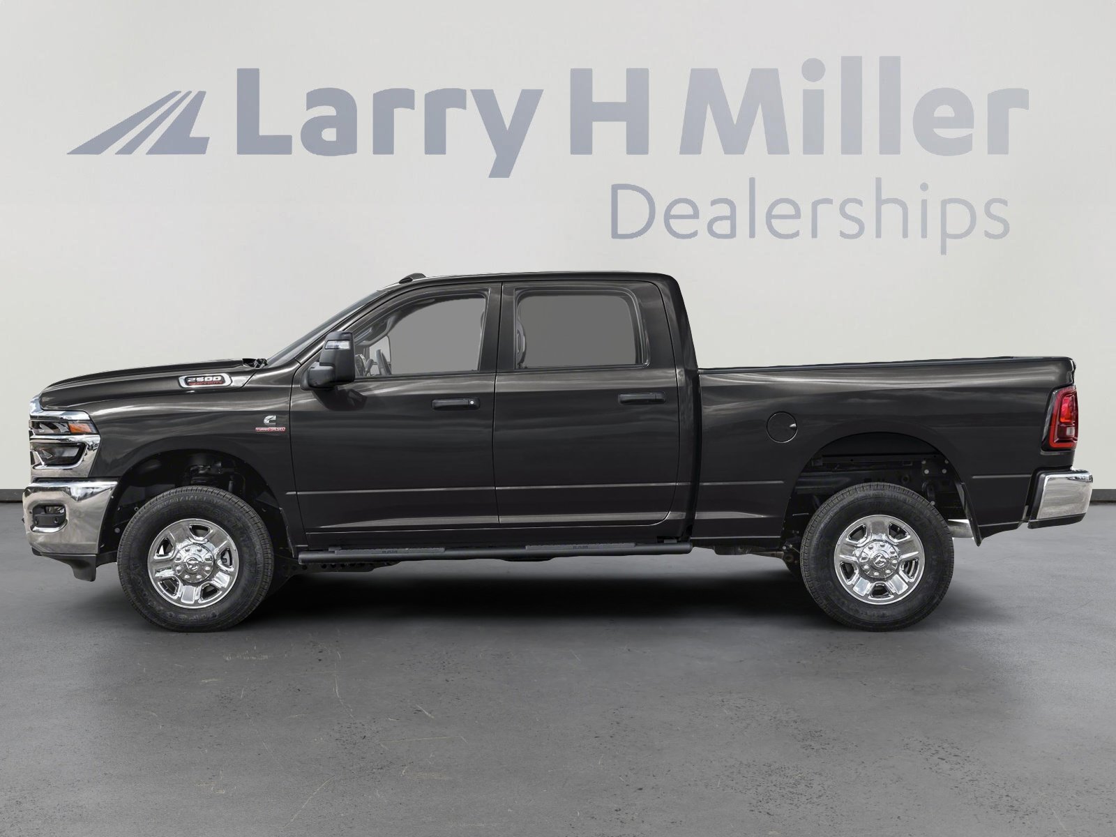 New 2026 RAM 2500 Laramie w/ Night Edition image 3