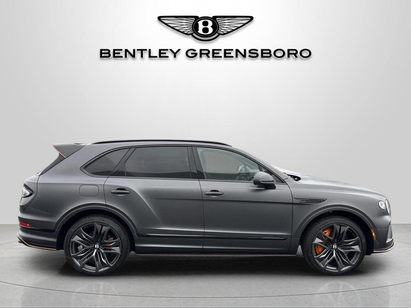 New 2026 Bentley Bentayga Speed AWD/4WD image 9