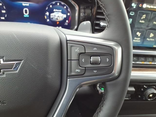 New 2026 Chevrolet Silverado 1500 RST w/ RST All Star Premium Package image 20