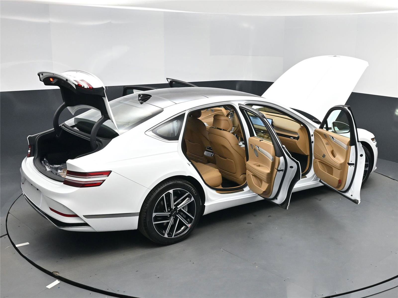 New 2026 Genesis G80 2.5T Advanced image 27