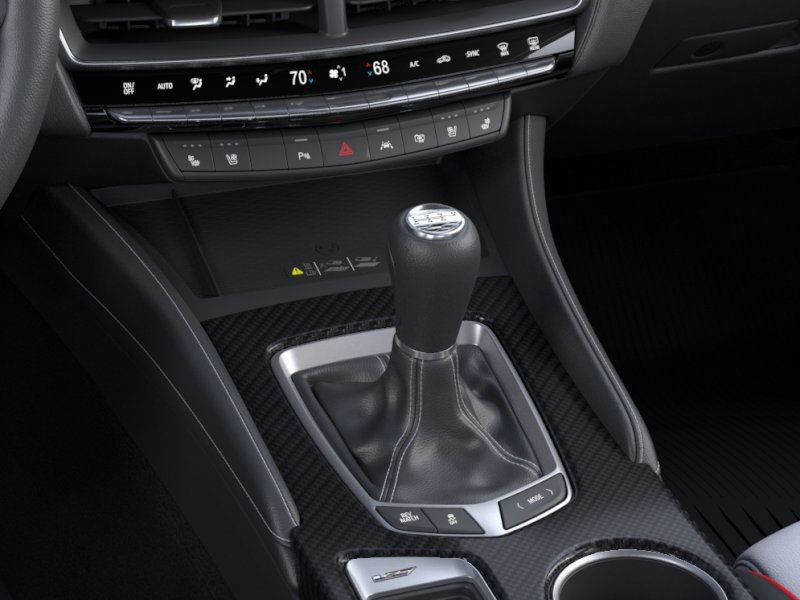 New 2026 Cadillac CT5 V Blackwing image 23