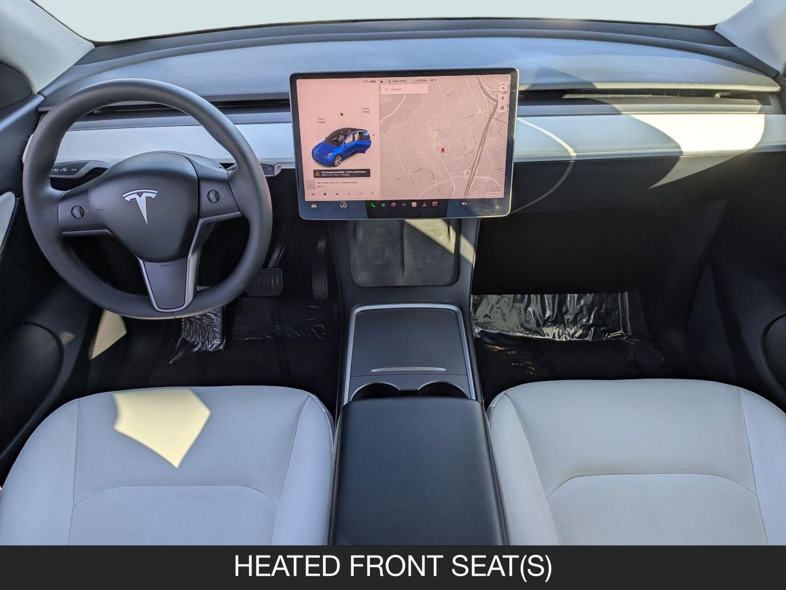 Used 2022 Tesla Model Y Long Range AWD/4WD image 13