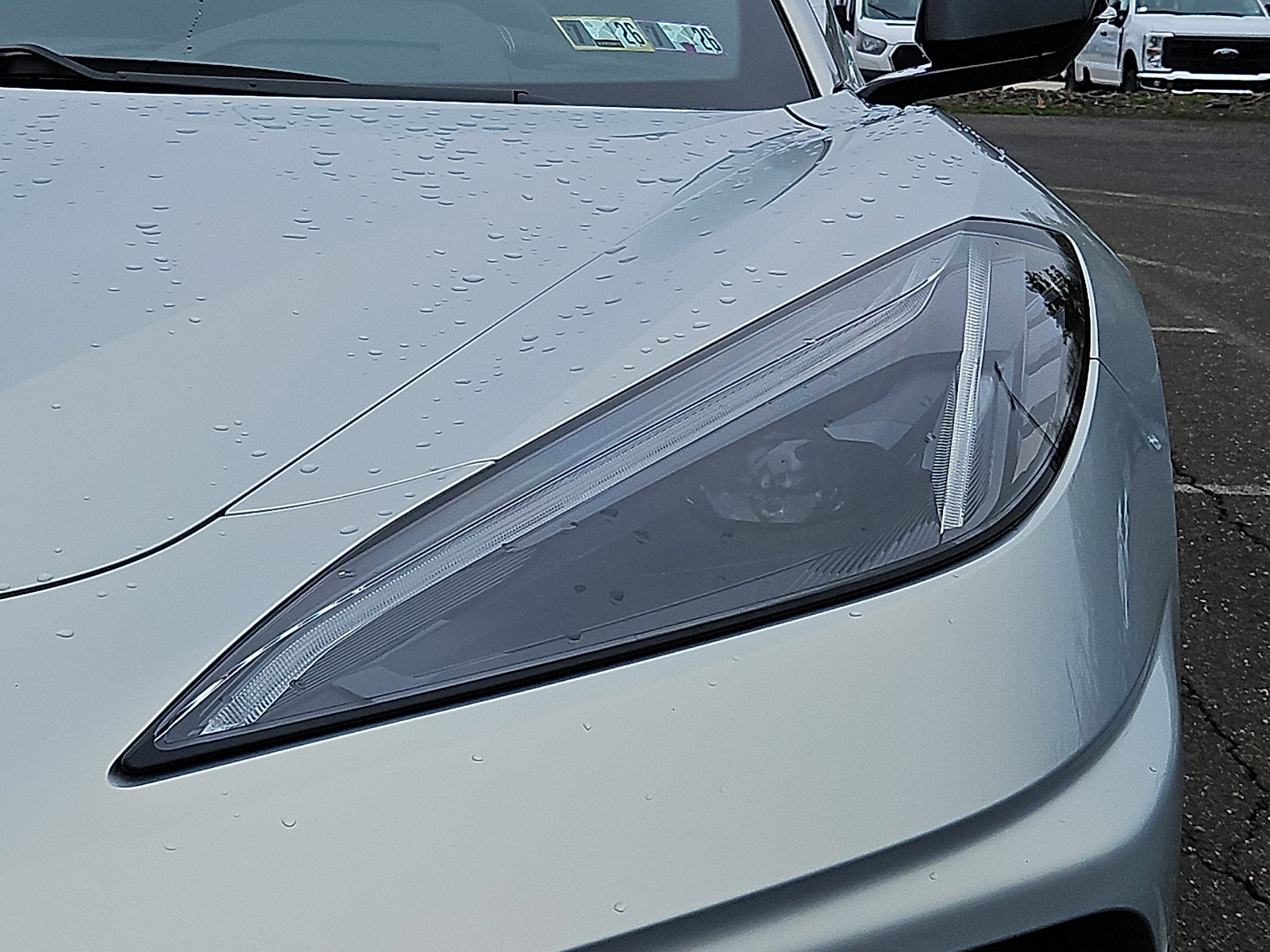 Used 2024 Chevrolet Corvette Stingray Preferred Cpe w/ Z51 Performance Package image 9