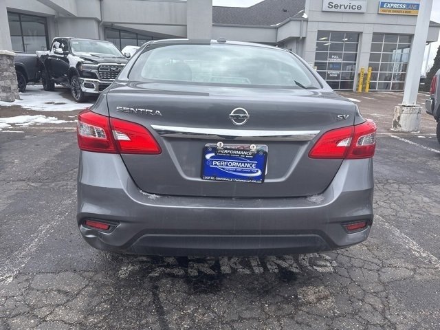 Used 2019 Nissan Sentra SV image 5